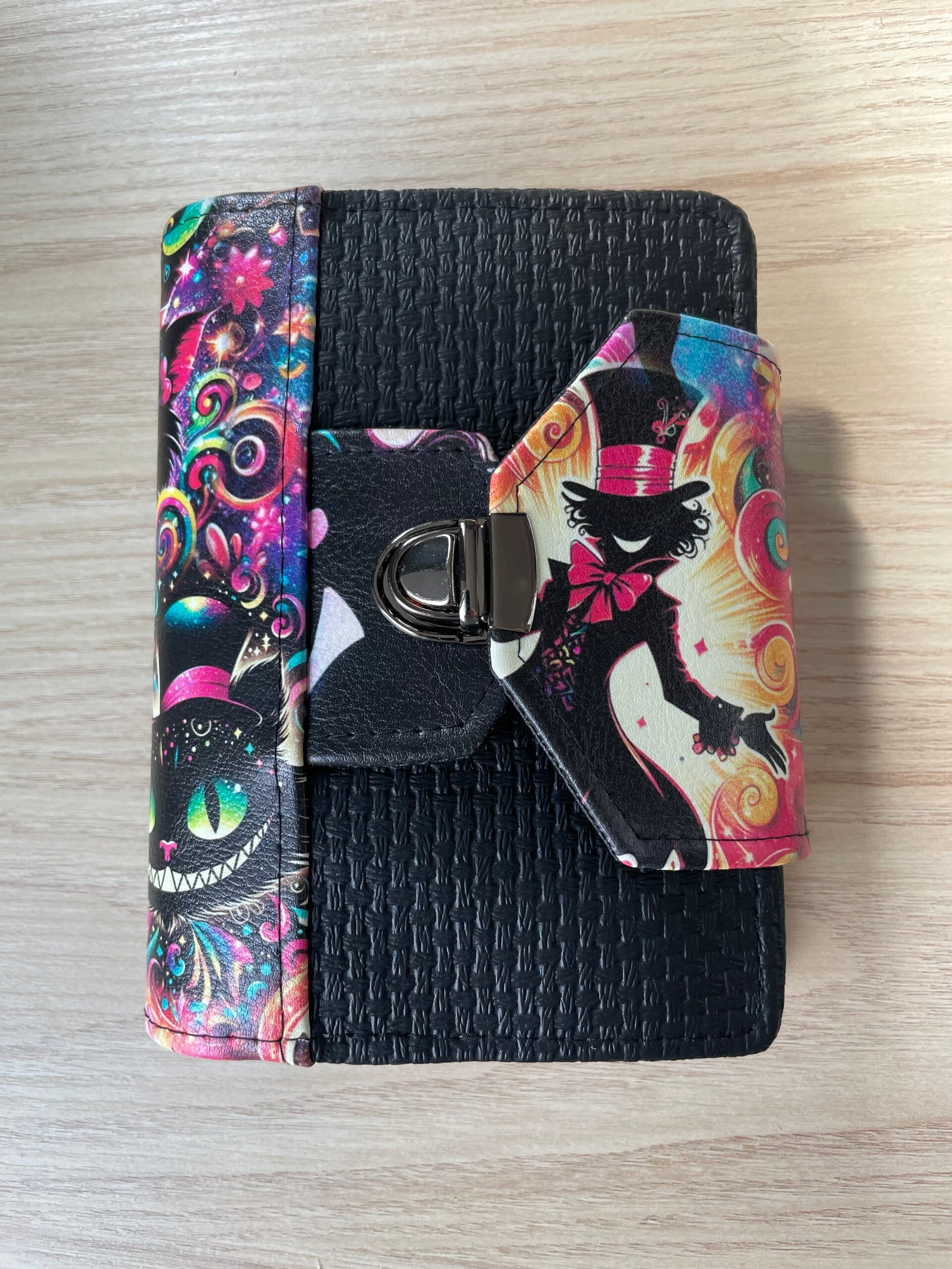 Binder Wonderland [A7]