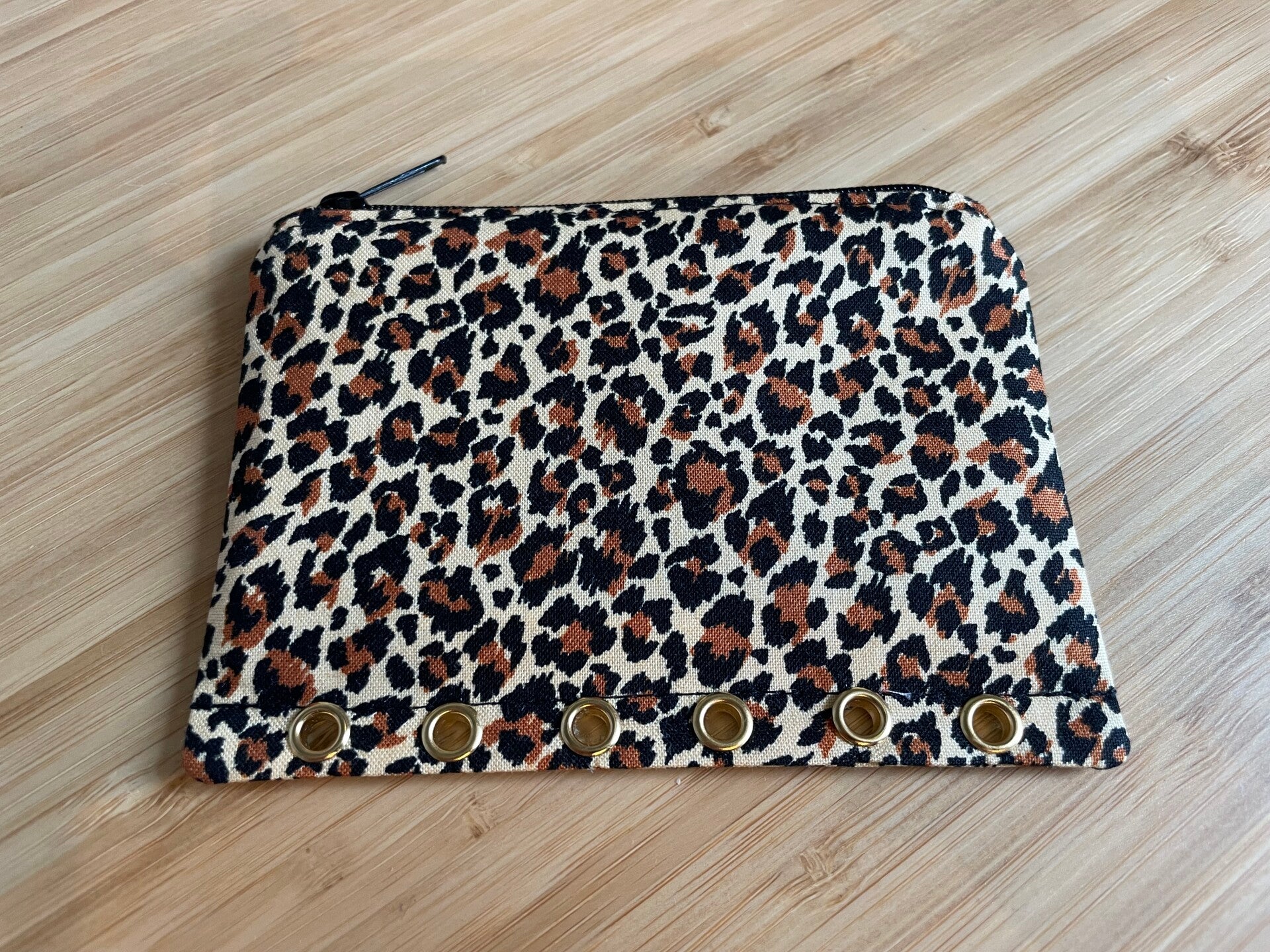 Bindertasche Leo braun [A7]