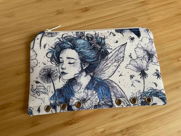 Bindertasche Elfe/Fee [A6]