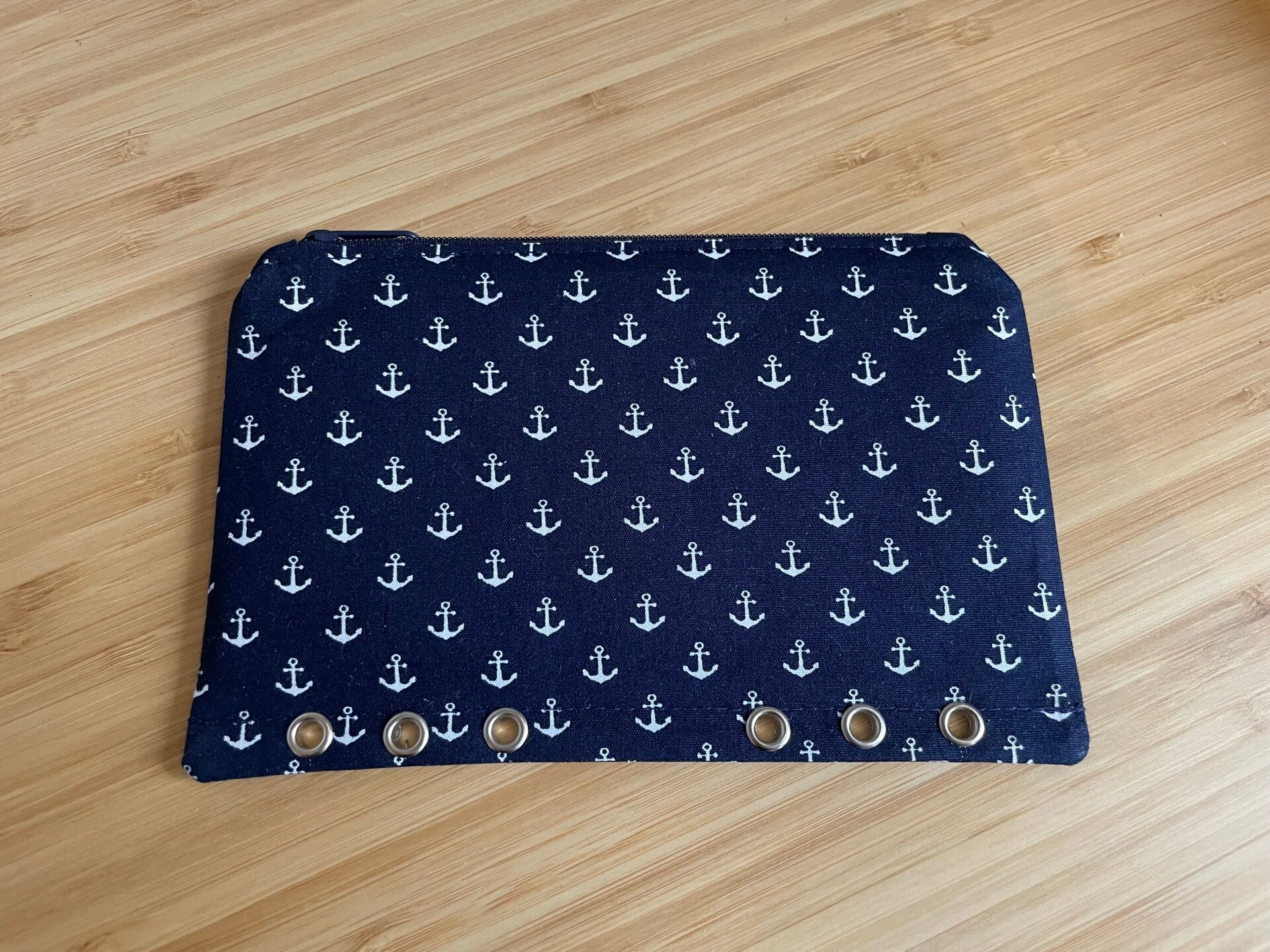 Bindertasche Anker [A6]