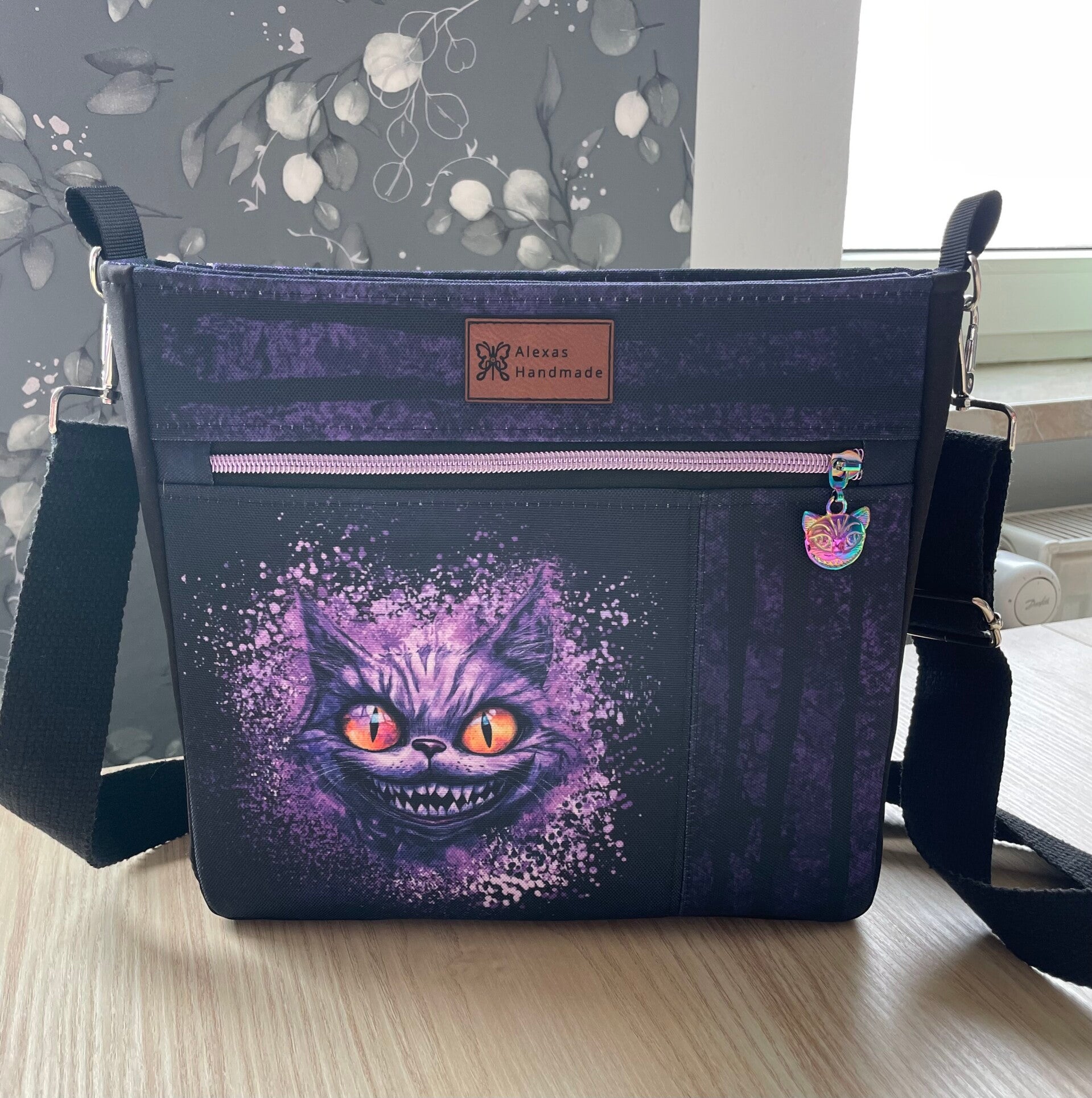 SMILE Bag / Tasche / CrossBody / Einhorn