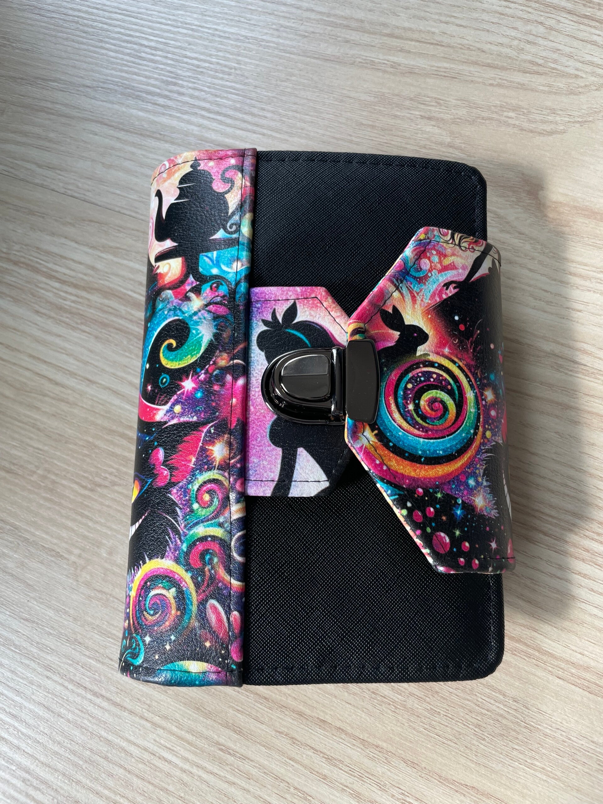 Binder Wonderland [A6]