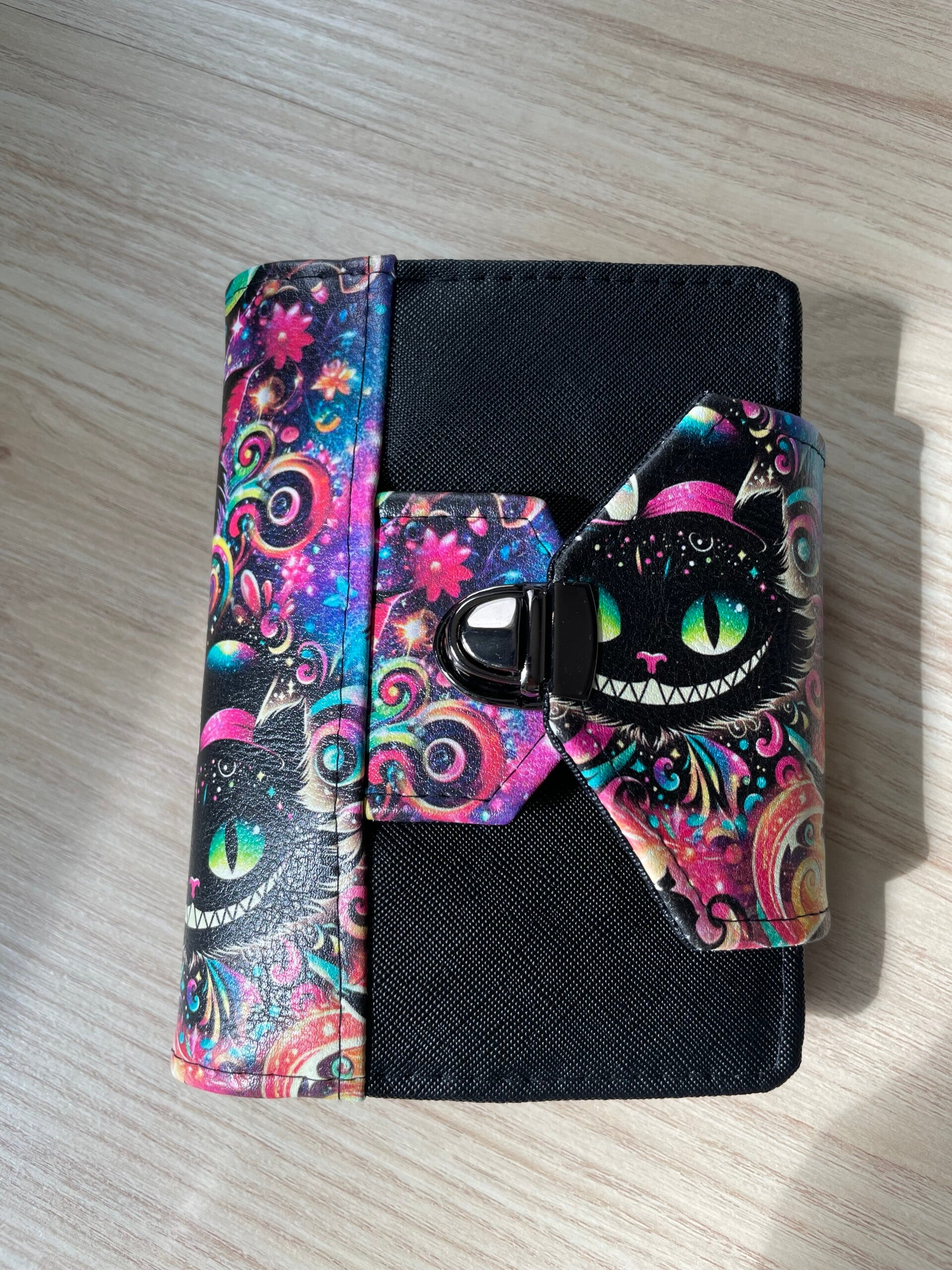 Binder Wonderland [A7]