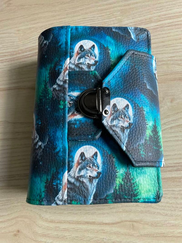 Binder Wölfe [A6]