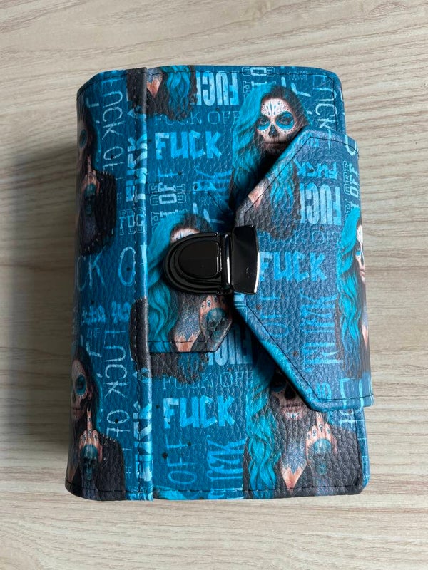 Binder MF Lady  [A6]