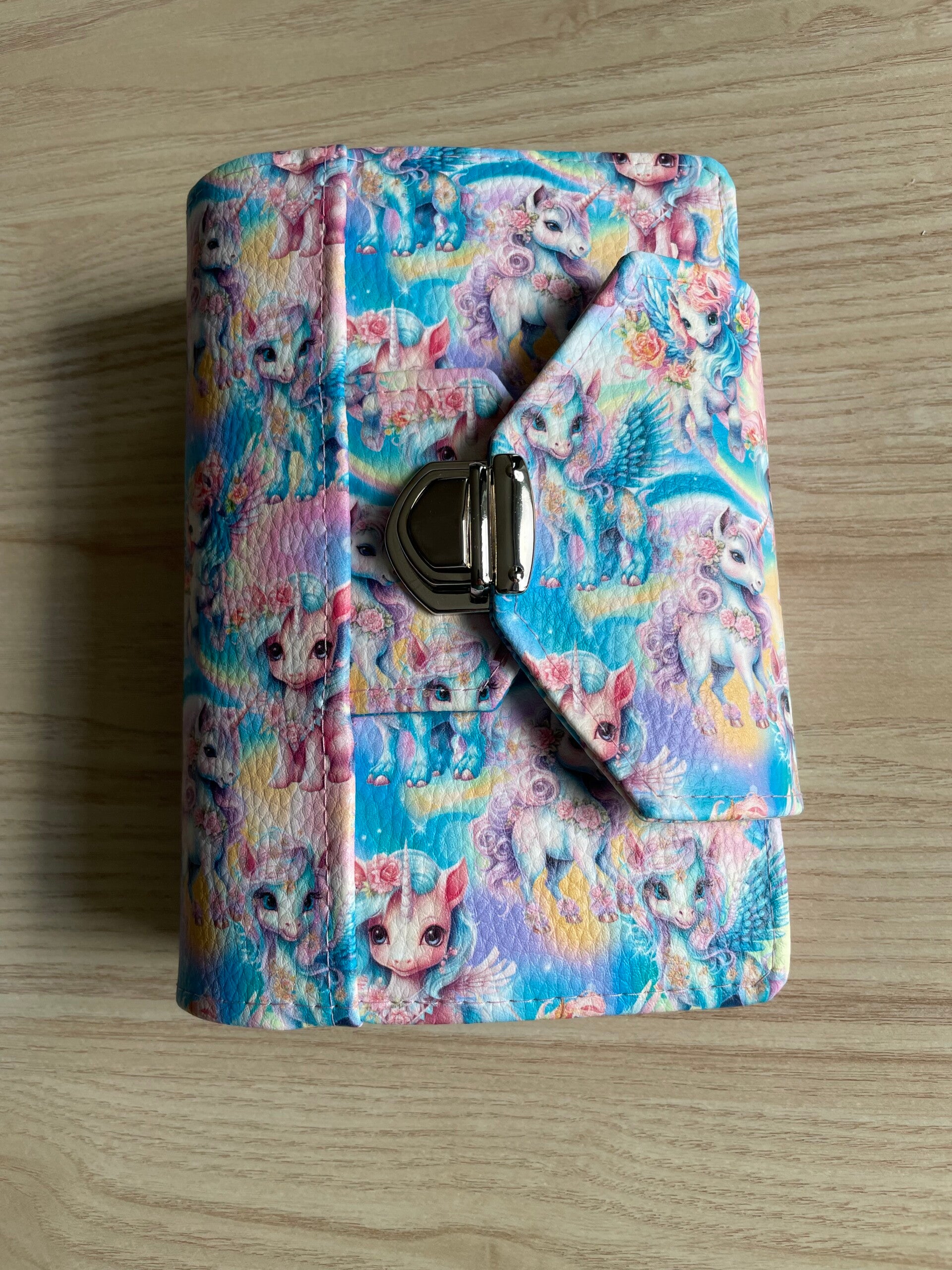 Binder Einhörner [A6]