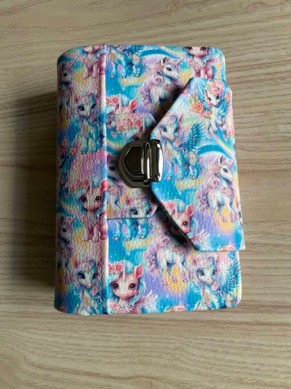 Binder Einhörner [A6]