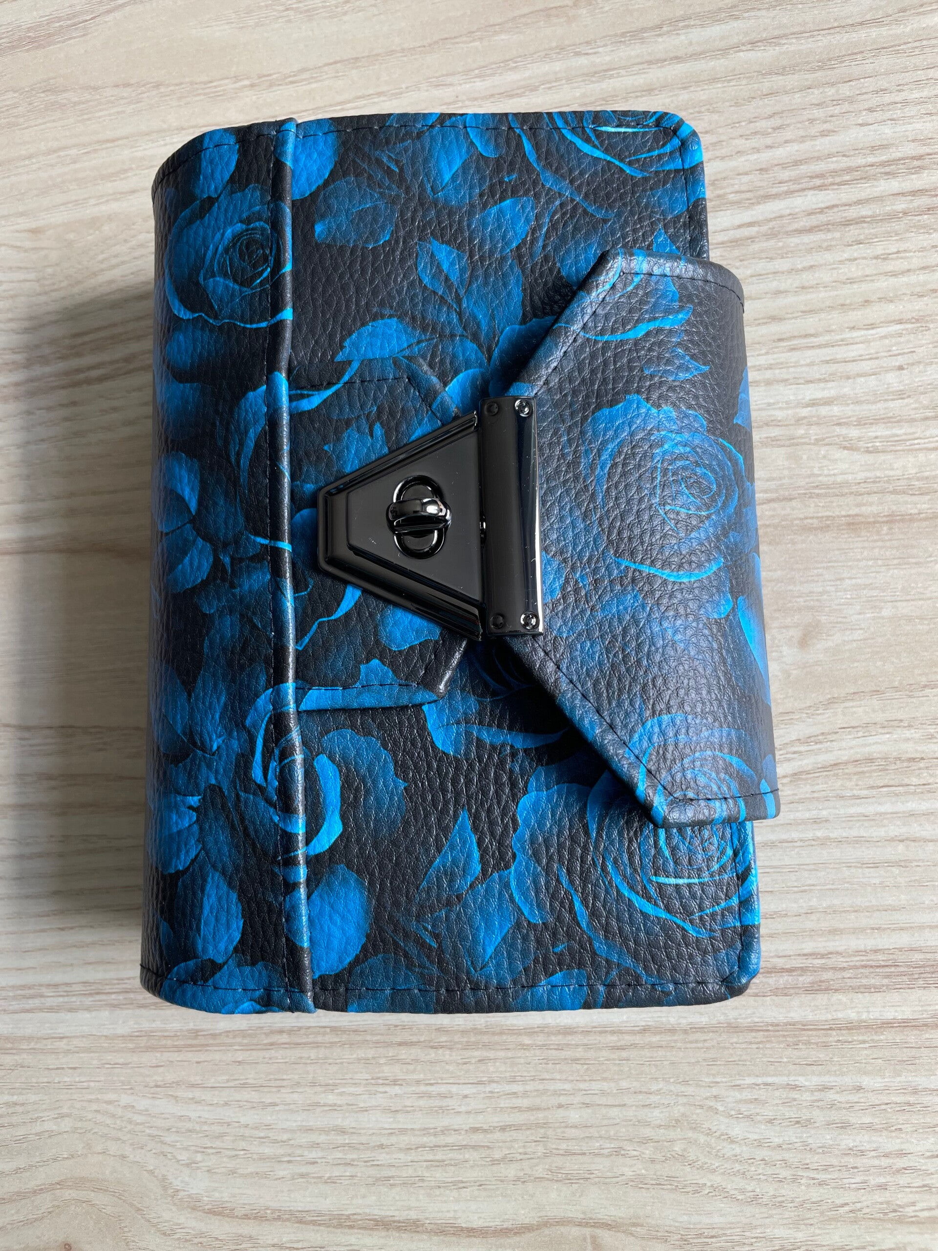Binder Rosen türkis  [A6]