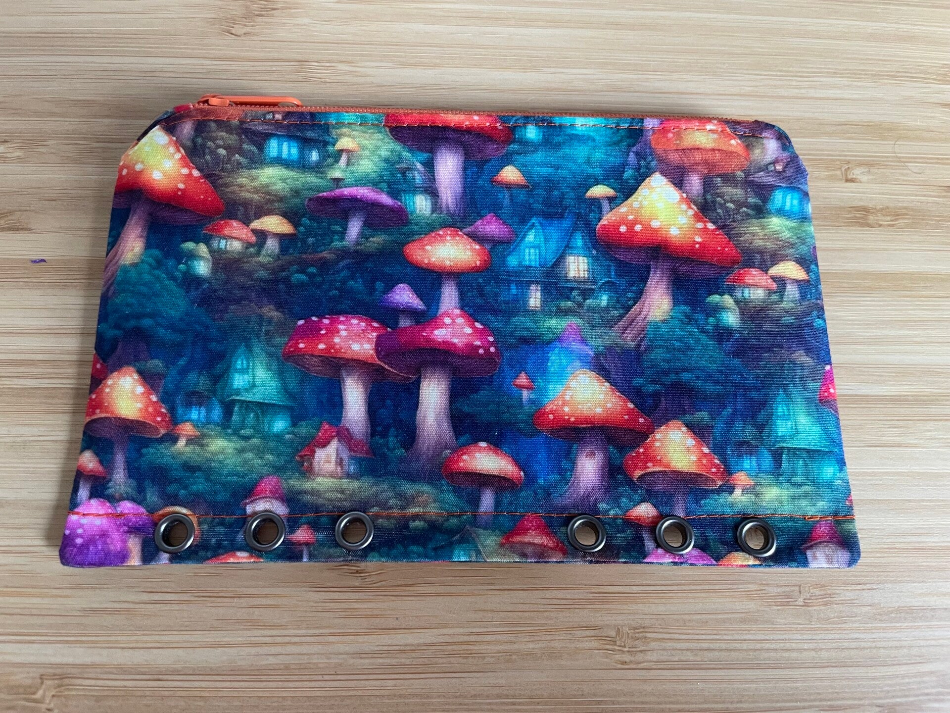 Bindertasche Zauberwald [A6]