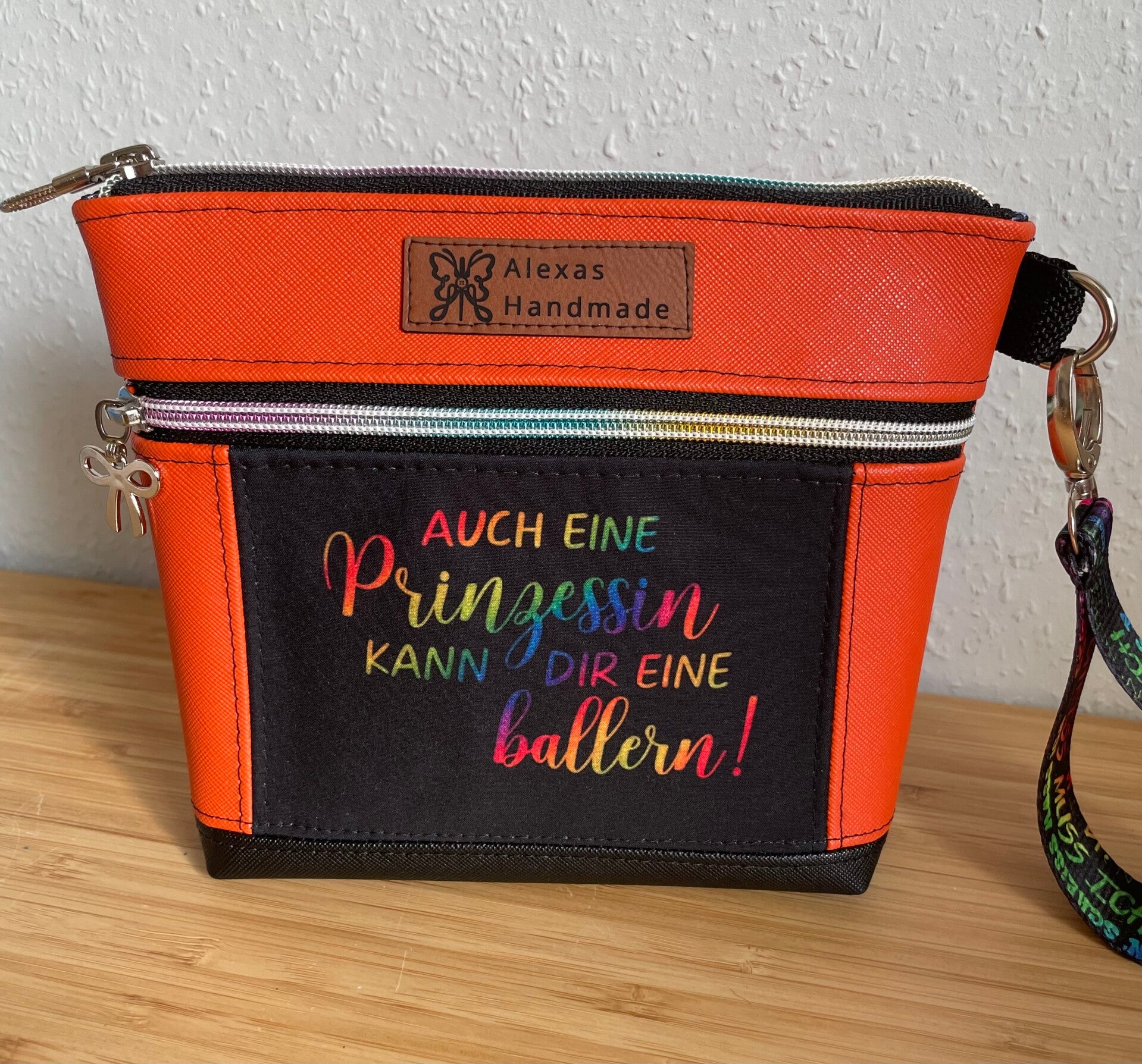 Kosmetiktasche „Prinzessin“