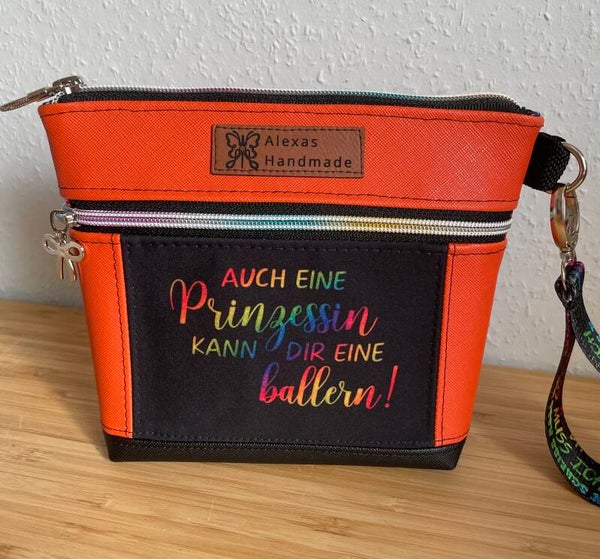 Kosmetiktasche „Prinzessin“