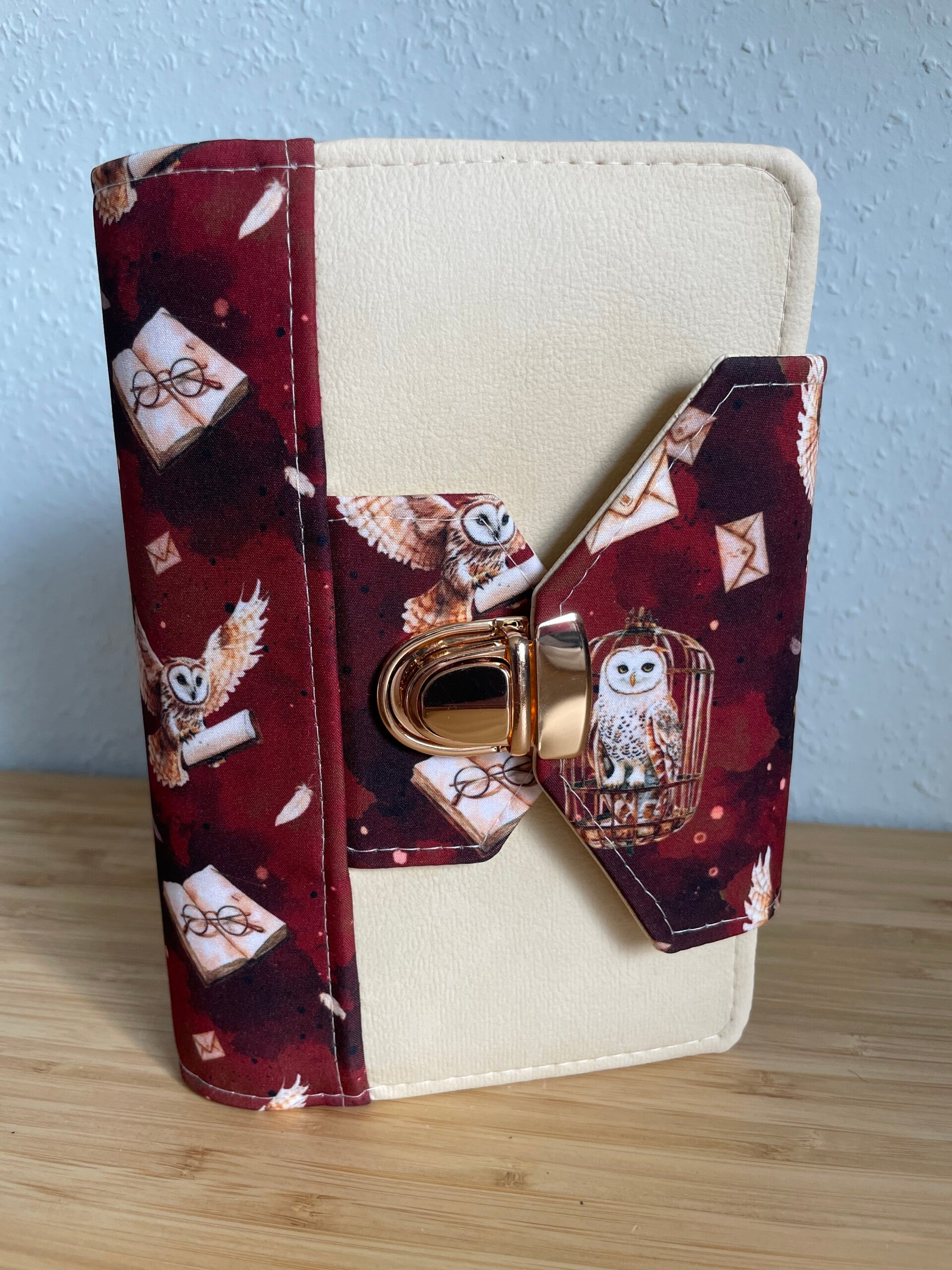 Binder Zaubereule [A6]