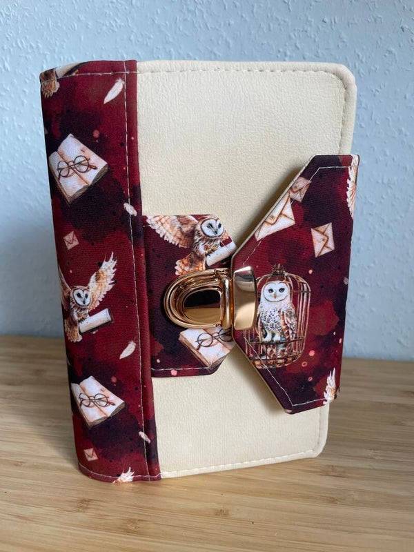 Binder Zaubereule [A6]