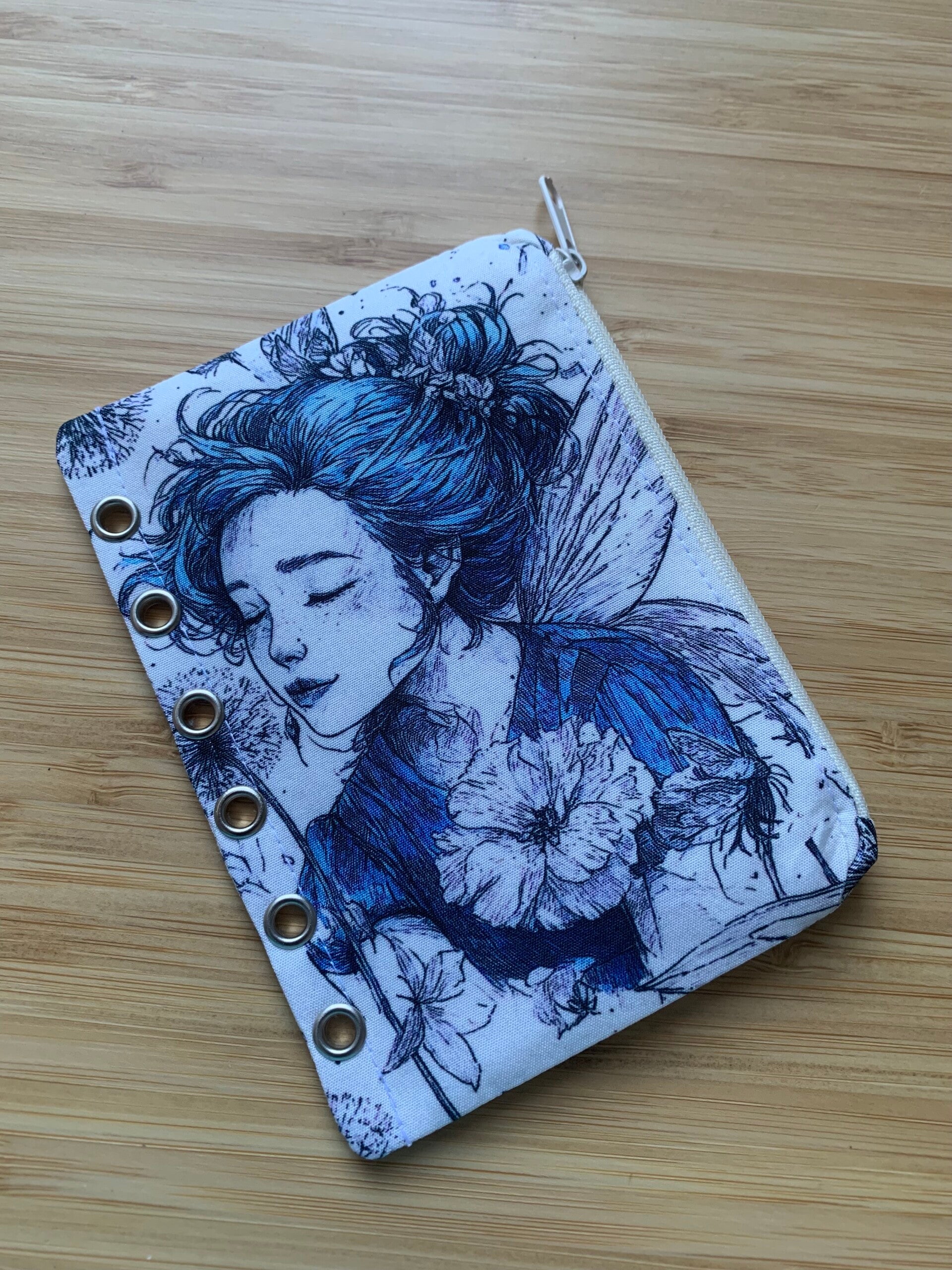 Bindertasche Elfe/Fee [A7]