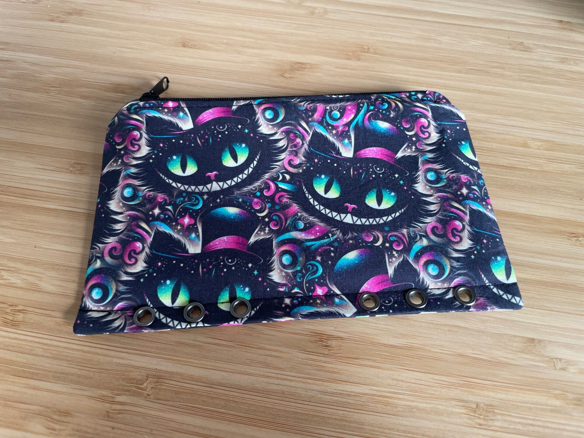 Bindertasche - Lucky CAT  [A6]
