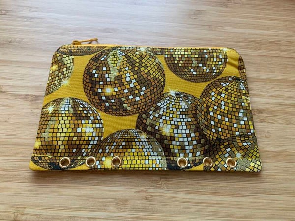 Bindertasche Disco [A6]