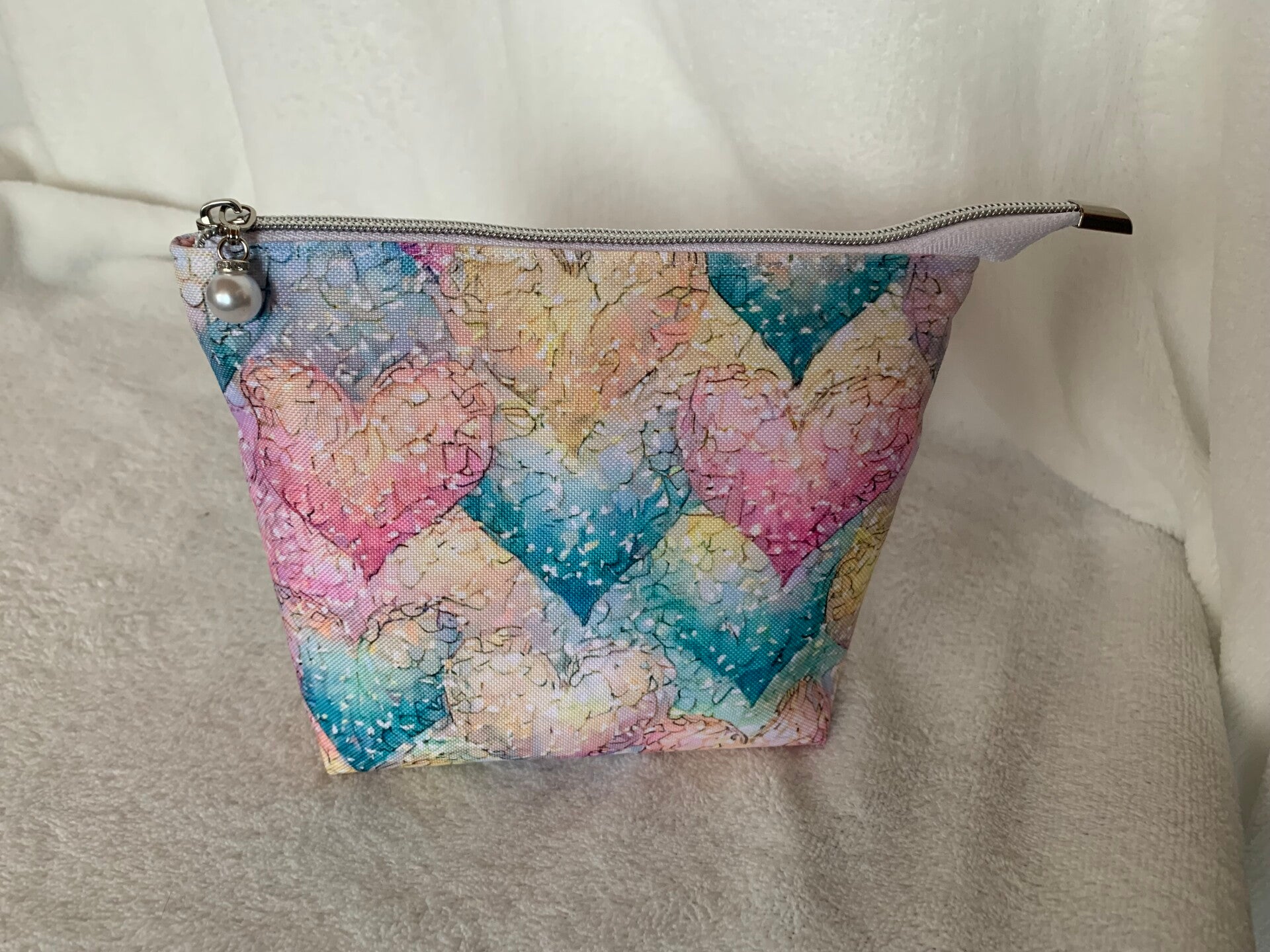 Krimskrams Tasche Herzen