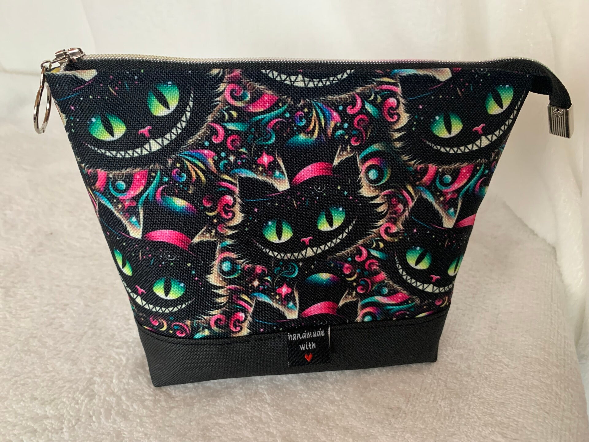 Krimskrams Tasche Lucky Cat