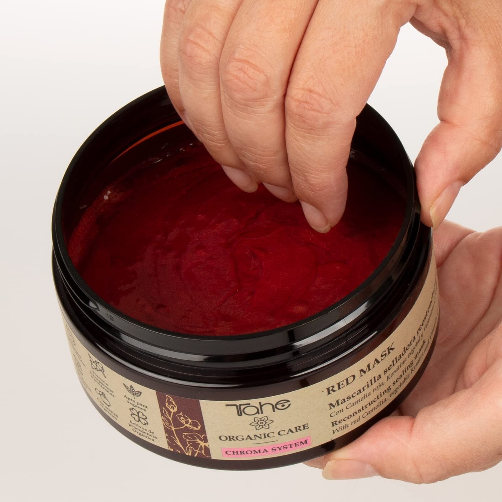 Organic Chroma Red Masker 300 ml