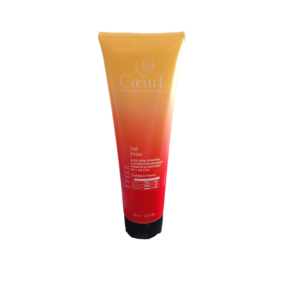 Rodolphe & Co Coeurl Frizz Gel 250 ml