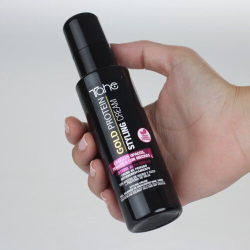 Gold Protein Color Styling Cream 100 ml
