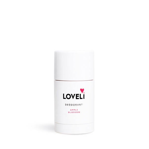 Loveli Deodorant Apple Blossom