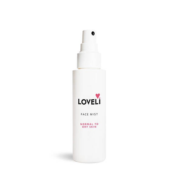Loveli Face Mist Normal to Dry Skin 100 ml