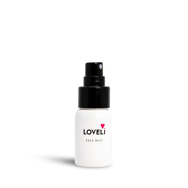Loveli Mist Normal to Dry Skin Travel Size 30 ml