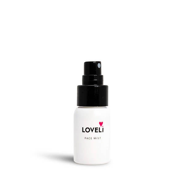 Loveli Mist Normal to Dry Skin Travel Size 30 ml