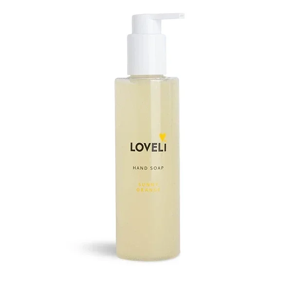 Loveli Handsoap Sunny Orange 200ml