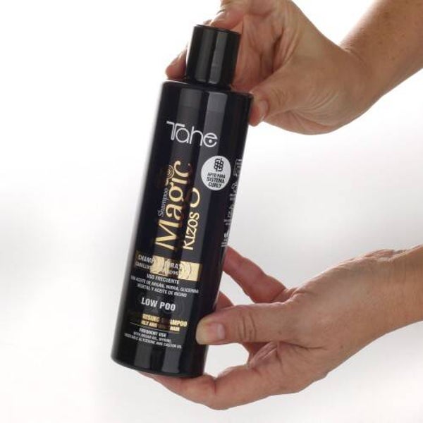 Magic Rizos Low Poo shampoo 300 ml