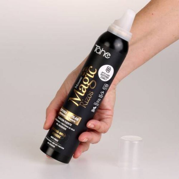 Magic Rizos Strong-Hold Mousse 200ml