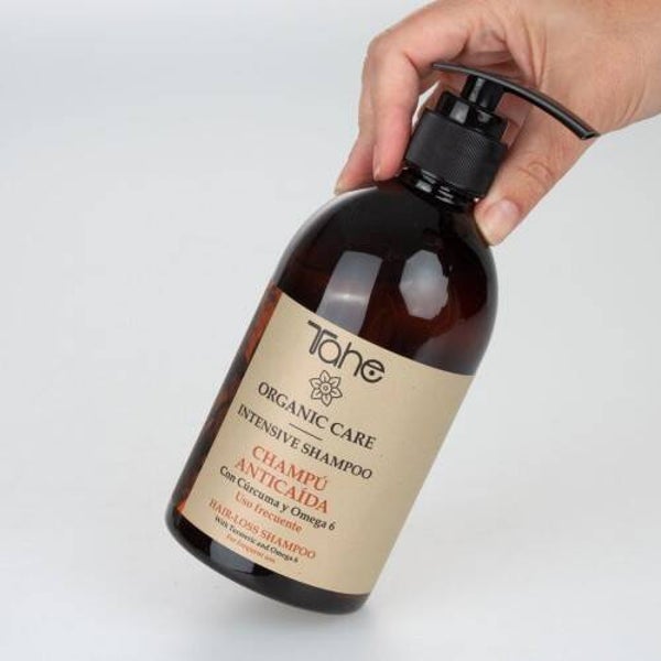 Organic Intensive Shampoo 300 ml