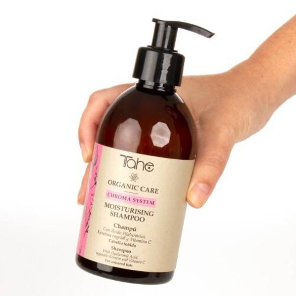 Organic Chroma Moisturizing shampoo 300 ml