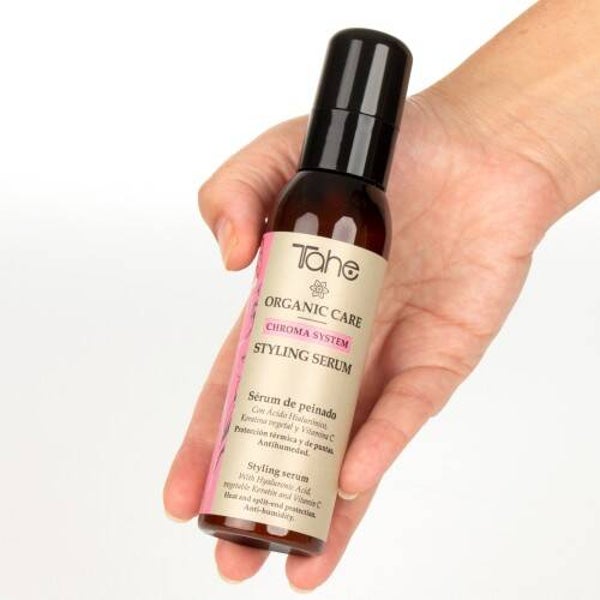 Organic Chroma Styling Serum 100ml