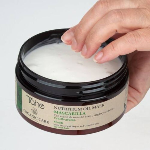 Organic Nutritium Masker (dik haar) 300ml