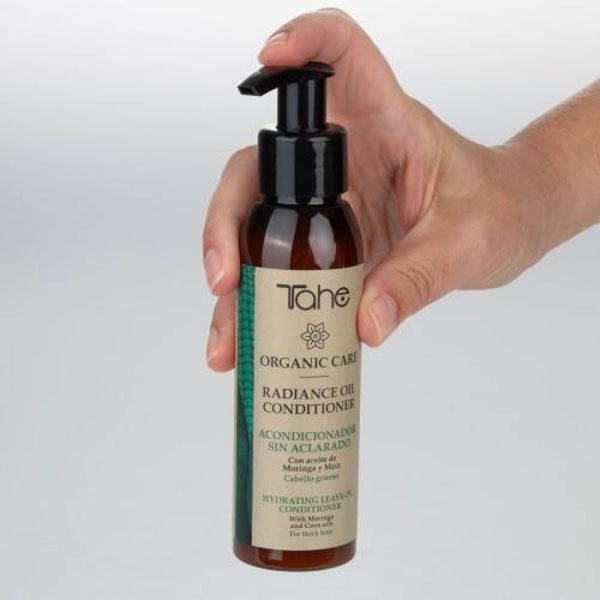 Organic Radiance Oil Conditioner 100ml