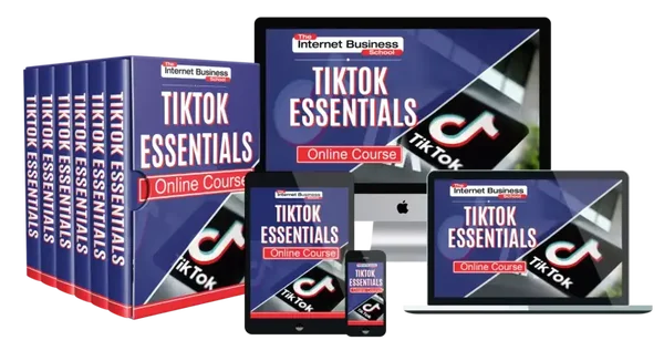 TIK TOK Essentials (Online Course)
