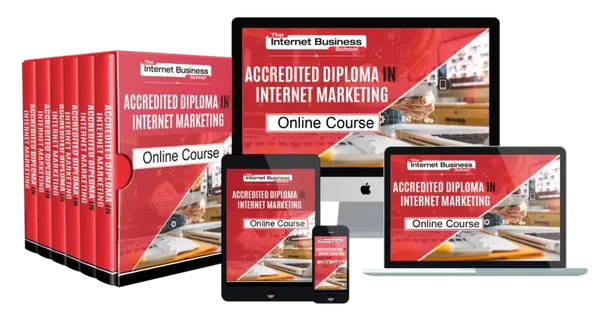 Internet Marketing & AI CPD-Accredited Diploma Course