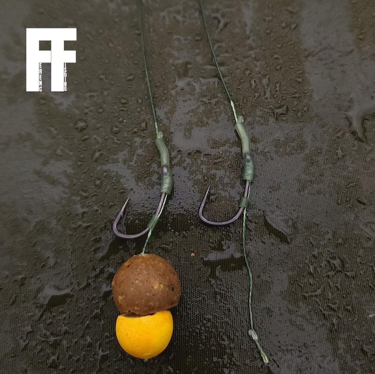 Custom made rigs | ferenc fishing