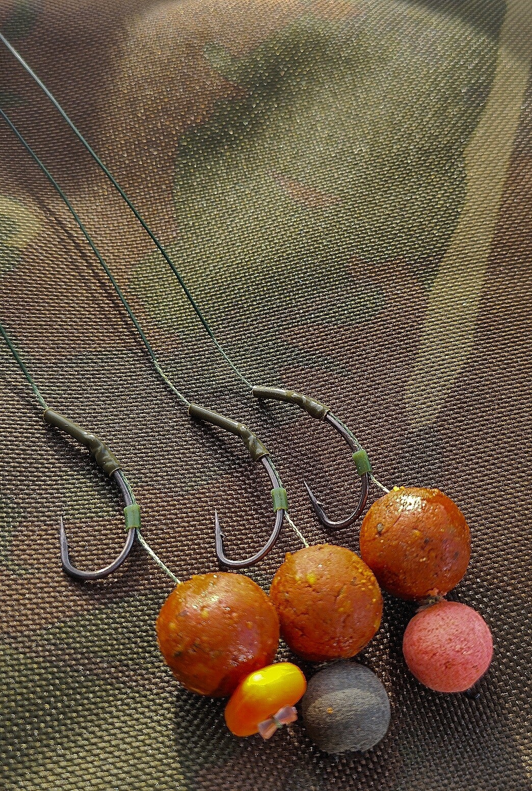 Custom made rigs | ferenc fishing