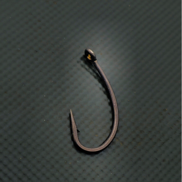 Curve Shank Hook 20 stuks