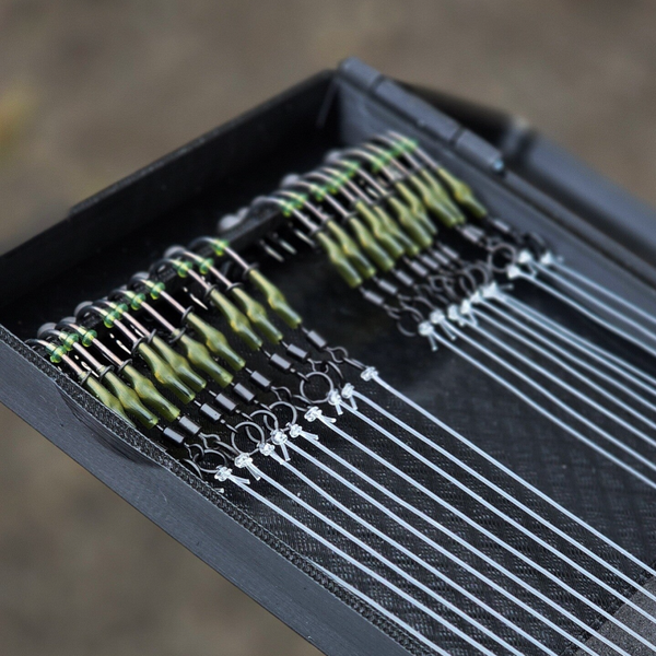 Ferenc Fishing Rigbox met 20 F-rigs