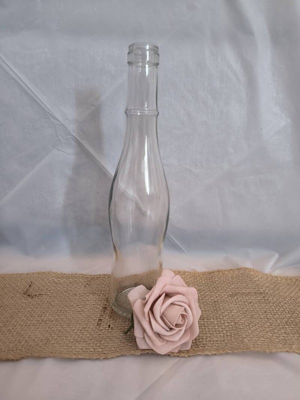 Bouteille en verre 1/2 L