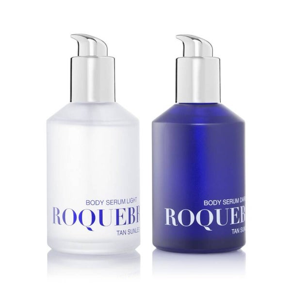 Body Serum Self Tan Light / Dark