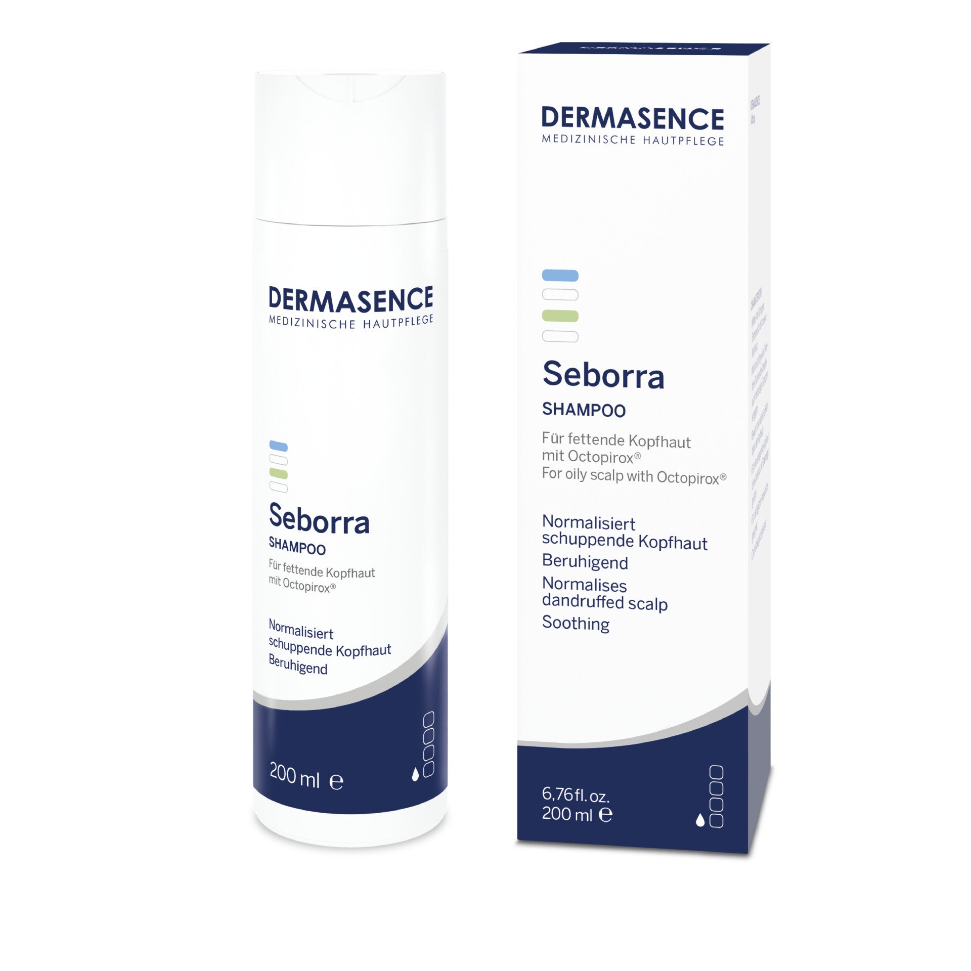 Seborra Shampoo
