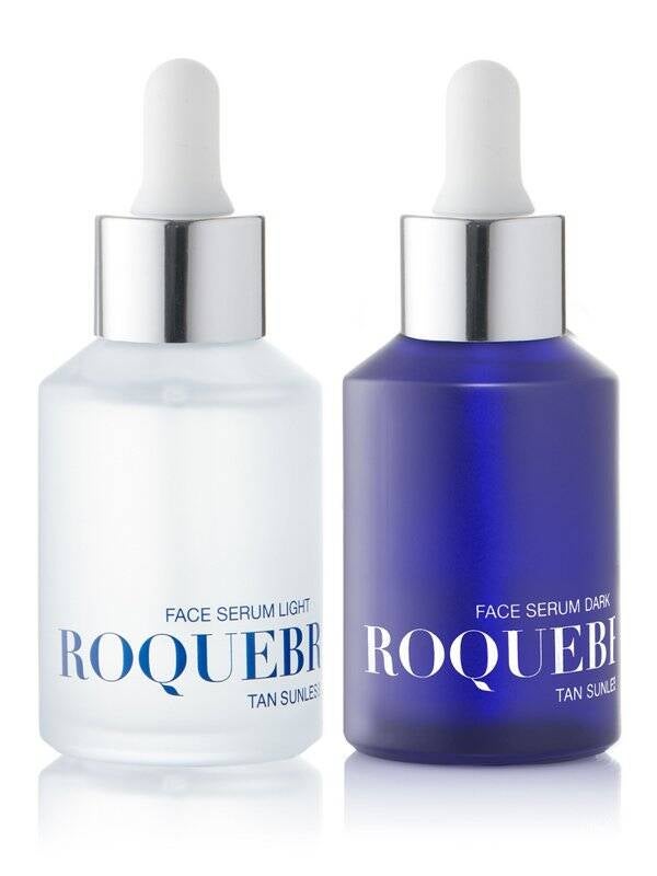 Face Serum Tan Light / Dark