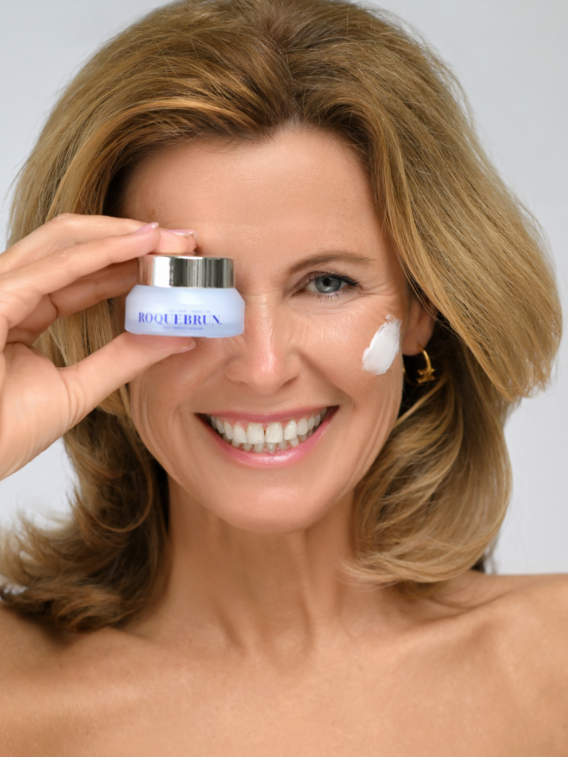 Night Restore Face Cream Gradual Tan