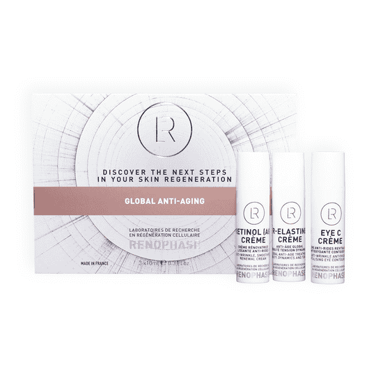 Travel kit - GLOBAL ANTI-AGING
