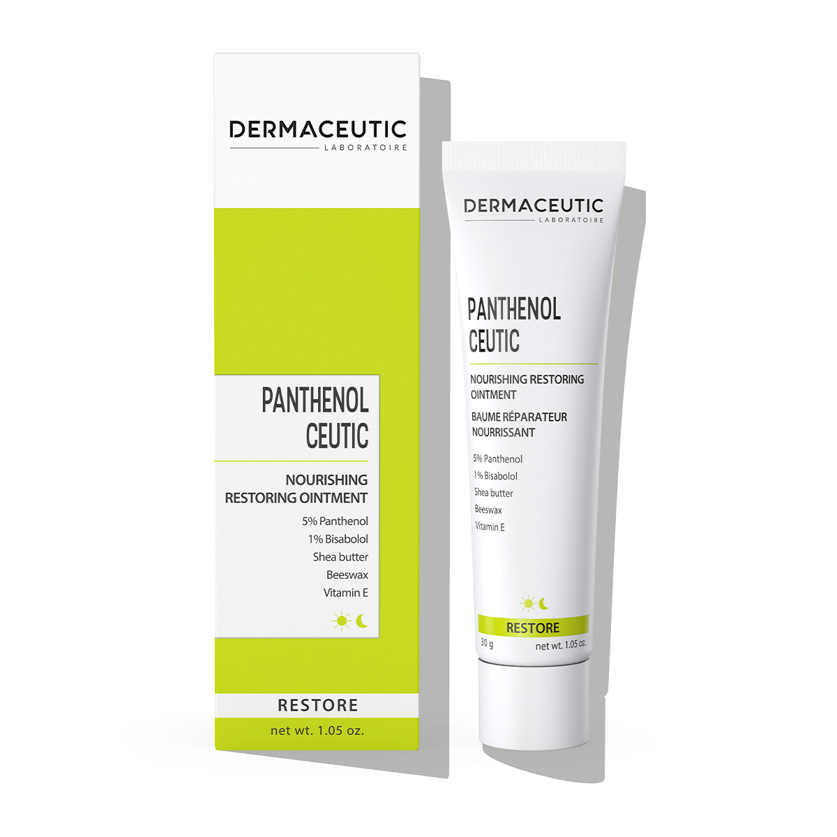 Dermaceutic Panthenol Ceutic